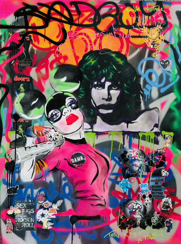 RUSH - Back To Back.